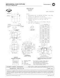 NCP4060AMNTXG Datasheet Page 20
