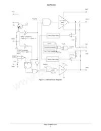 NCP5359DR2G Datasheet Page 2