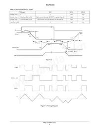 NCP5359DR2G Datasheet Page 6
