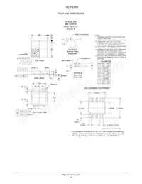NCP5359DR2G Datasheet Page 8