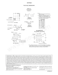 NCP5901DR2G Datasheet Page 9
