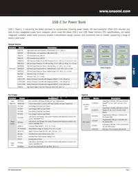 NCP6336BFCCT1G Datasheet Page 4