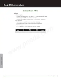 NCP6336BFCCT1G Datasheet Page 19