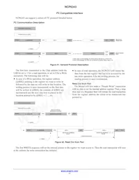 NCP6343BFCCT1G Datasheet Pagina 17