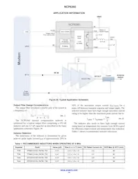 NCP6360FCCT2G 데이터 시트 페이지 14