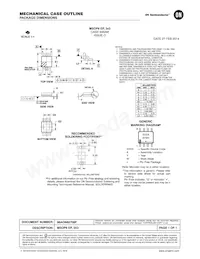 NCP81071CZR2G Datasheet Page 15