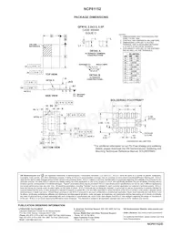 NCP81152MNTWG Datasheet Page 8