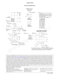 NCP81158DMNTXG Datasheet Page 8