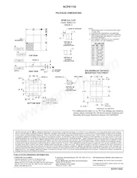 NCP81158MNTXG Datasheet Page 8