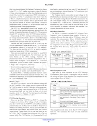 NCT7491RQR2G數據表 頁面 16