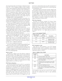 NCT7491RQR2G Datasheet Page 16