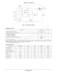 NCV5173EDR2G Datenblatt Seite 2