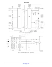 NCV57000DWR2G數據表 頁面 2