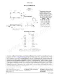 NCV5702DR2G Datasheet Page 18