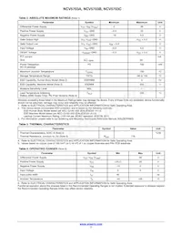 NCV5703ADR2G Datasheet Page 7