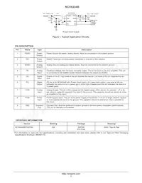 NCV6334BMTAATBG數據表 頁面 2