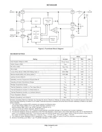 NCV6334BMTAATBG Datenblatt Seite 3