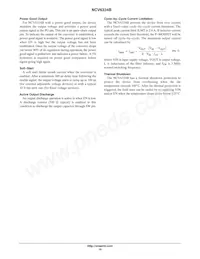 NCV6334BMTAATBG Datasheet Page 10