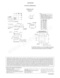 NCV6334BMTAATBG 데이터 시트 페이지 14