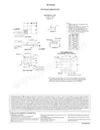 NCV6354BMTAATBG Datasheet Page 15