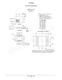 NCV8842MNR2G Datasheet Page 15