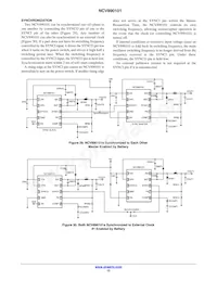 NCV890101MWTXG Datasheet Page 12