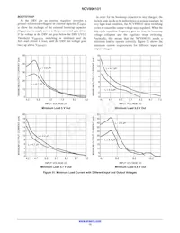 NCV890101MWTXG Datasheet Page 13