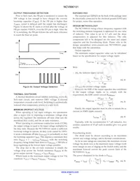 NCV890101MWTXG Datasheet Page 14