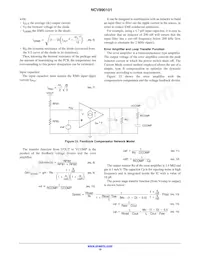 NCV890101MWTXG Datasheet Page 15