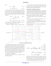 NCV890101MWTXG Datasheet Page 16