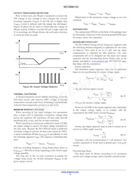 NCV890103MWTXG Datasheet Pagina 14