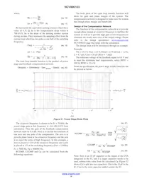 NCV890103MWTXG Datasheet Pagina 16