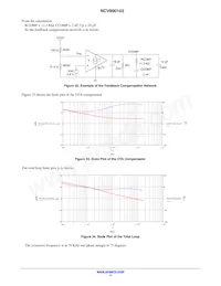 NCV890103MWTXG Datasheet Pagina 17