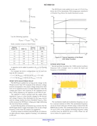 NCV890104MWR2G Datasheet Page 12