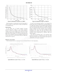 NCV890104MWR2G Datenblatt Seite 13