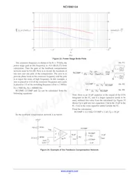 NCV890104MWR2G Datenblatt Seite 17