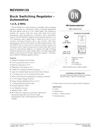 NCV890130PDR2G Datasheet Copertura