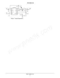 NCV890130PDR2G Datasheet Page 2