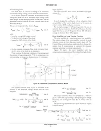 NCV890130PDR2G Datenblatt Seite 15