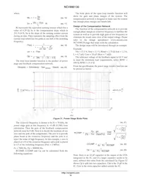 NCV890130PDR2G Datenblatt Seite 16