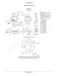 NCV890130PDR2G Datenblatt Seite 19