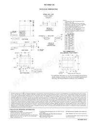 NCV890130PDR2G Datenblatt Seite 20