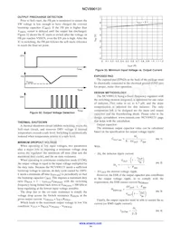 NCV890131MWTXG Datenblatt Seite 14