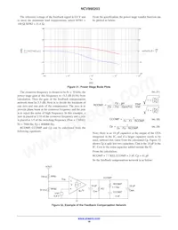 NCV890203MWTXG Datasheet Page 16