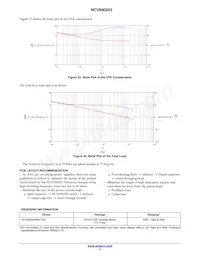 NCV890203MWTXG Datasheet Page 17