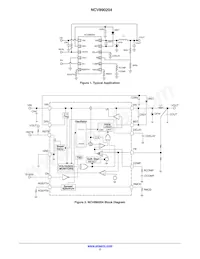 NCV890204MWR2G Datasheet Pagina 2