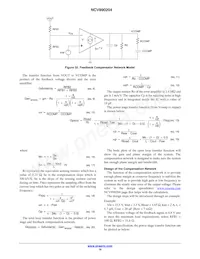 NCV890204MWR2G Datasheet Pagina 16