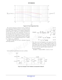 NCV890204MWR2G Datasheet Pagina 17