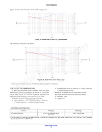 NCV890204MWR2G Datasheet Pagina 18