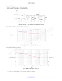 NCV890231MWTXG Datasheet Page 17